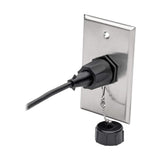 Tripp Lite USB-A Cable SuperSpeed USB 3.0/3.1 Industrial Shielded, 6' (U325-006-IND)