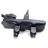 Blue Diamond 34748 Travel; Compact Surge Protector-Compact Size-Cord Management