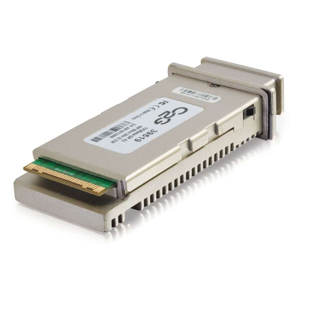 C2G / Cables to Go 39519 Cisco X2-10GB-SR Compatible 10GBase-SR MMF X2 Transceiver Module