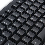 Verbatim Slimline Keyboard and Mouse