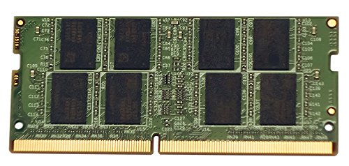 VisionTek 16GB DDR4 2133MHz (PC4, 17000) SODIMM, Notebook Memory-900853, Green/Black