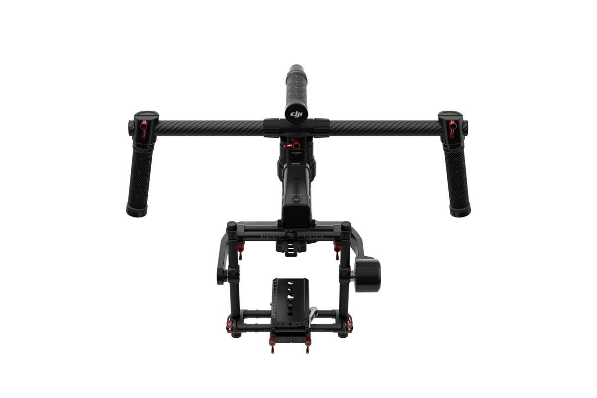 DJI CP.ZM.000377 Ronin-MX 3-Axis Gimbal Stabilizer, Black