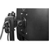 StarTech.com Deskmount Dual-Monitor Arm - for up to 27" Monitors - Low-Profile Design - Desk-Clamp or Grommet-Hole Monitor Mount (ARMBARDUOG)