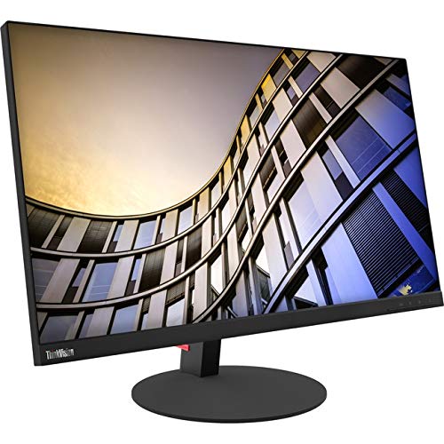 Lenovo 61DAMAR1US T27p-10 27in Wled LCD Mon 38x21 4ms Hdmi