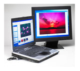 Targus Universal Notebook Docking Station with Video Streaming Capabilities (ACP50US)