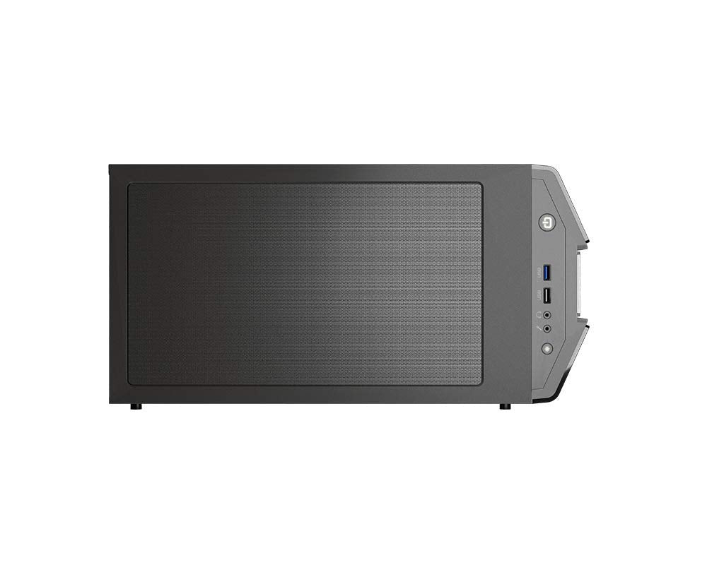 Cougar Gemini M Mini Tower Gaming Case with Addressable RGB and Dynamic Lighting Effects