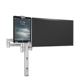 Atdec AC-AP-UTH Universal Tablet Holder for 7-Inch to 12-Inch Tablets