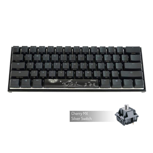 Ducky Mecha Mini RGB - Silver