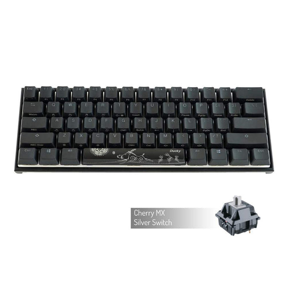 Ducky Mecha Mini RGB - Silver