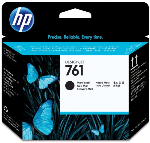 Hp 761 MTE Blk/MTE Blk Inkjet Printhead