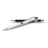 Adesso 2-in-1 Stylus Pen for Tablet and Smart Phone (Cyberpen 202)
