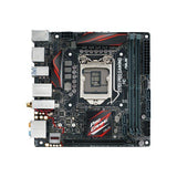 ASUS ROG MAXIMUS VIII GENE LGA1151 DDR4 M.2 SATA 6Gb/s USB3.1 Type A Type C Intel  Z170 mATX Motherboard