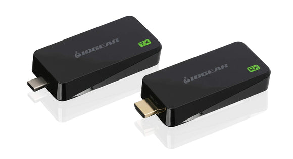 IOGEAR Share Pro USB-C Wireless HD Video Transmitter and Receiver Kit (GWHDKIT11C)