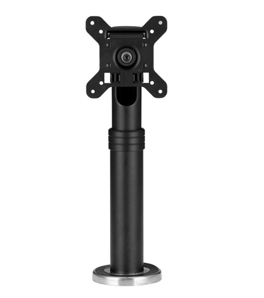 Atdec SD-POS-HA Pos Adjustable Height Mount Holds Up to 44-Pounds Or Vesa 100X100