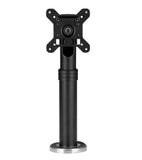Atdec SD-POS-HA Pos Adjustable Height Mount Holds Up to 44-Pounds Or Vesa 100X100