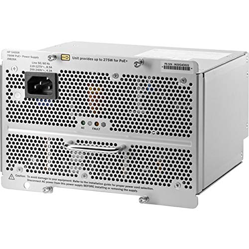HP 5400R 700W POE+ ZL2 POWSUPP JMPCBLNA/JP/TW