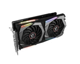MSI GAMING GeForce RTX 2060 6GB GDRR6 192-bit HDMI/DP Ray Tracing Turing Architecture VR Ready Graphics Card (RTX 2060 GAMING Z 6G)