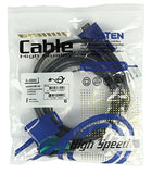 Aten Technology 2L5202U 6-Feet USB KVM Cablefor CS1708/1716