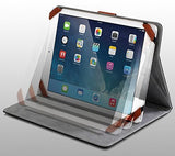 Universal 8" Tablet Case Black