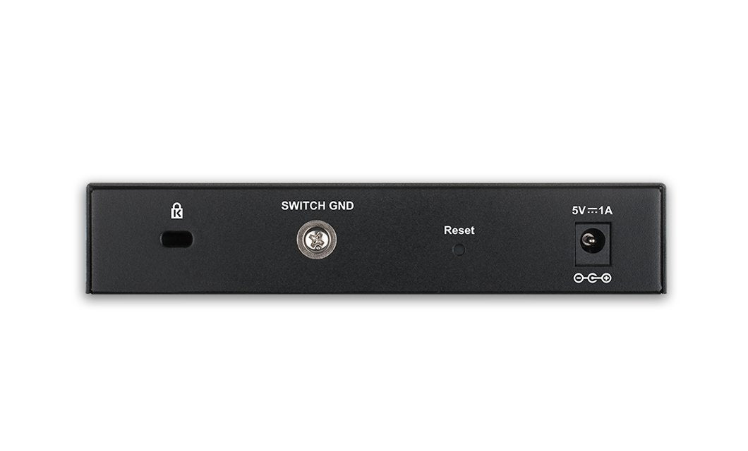 D-Link EasySmart Gigabit Ethernet Switch