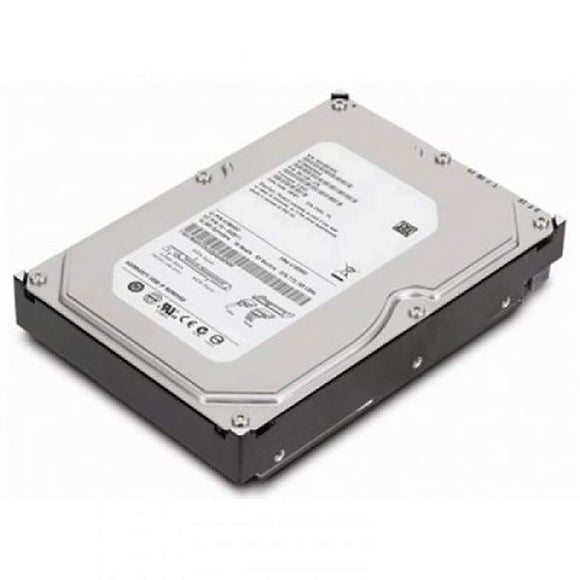 Lenovo 2 TB Hard Drive - 512n Format - SATA (SATA/600) - 3.5