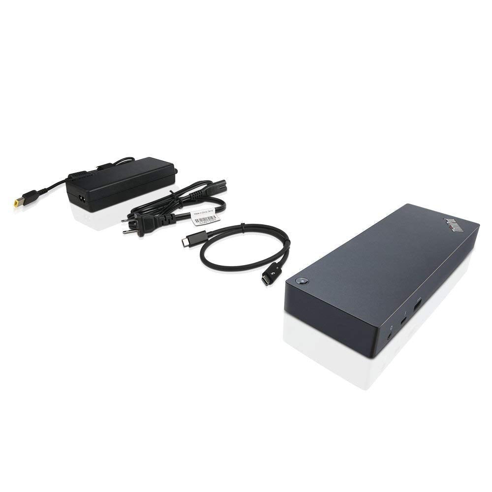 Lenovo Thinkpad Thunderbolt 3 Dock - 40AC0135US