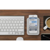 Bluelounge SK-WH-L Design Saidoka Lightning Dock Charger-Retail Packaging-White