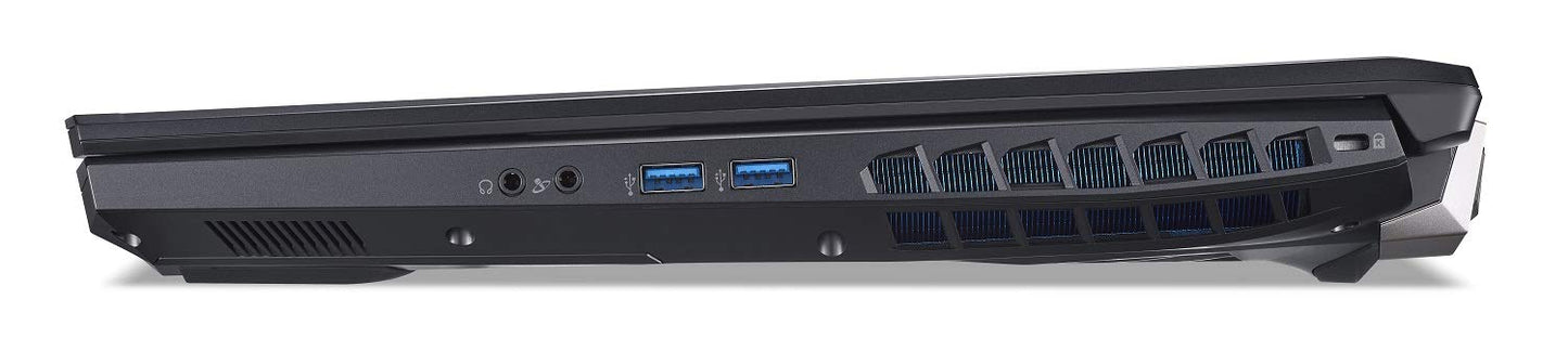 Acer PH517-61-R0GX Predator Helios 500 17" R7 2700 16Gb Ram/256 SSD Vega 56 VGA Chip, Black