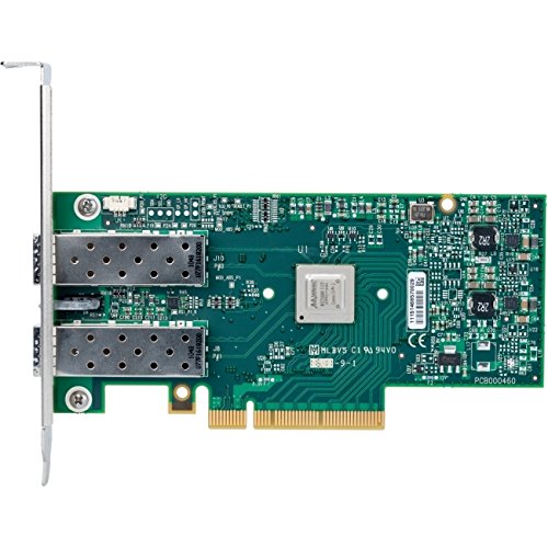 Mellanox Connectx-3 Pro - Network Adapter - PCI Express 3.0 X8-10 Gigabit Ethernet (MCX312B-XCCT)