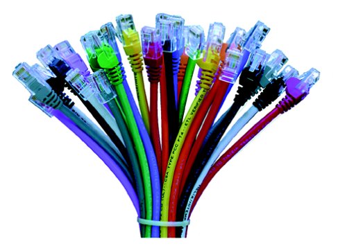 Belkin 5ft 10/100BT RJ45M/RJ45M CAT5E Patch Cable (Gray)