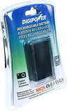 Digipower BP-NKL9 Replacement Li-Ion Battery for Nikon EN-EL9