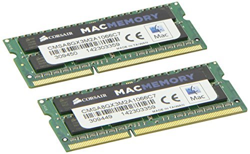 Corsair DDR3 Apple Laptop SO-DIMM Memory
