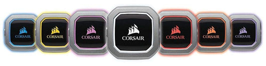Corsair Hydro Series H115i Extreme Performance Liquid CPU Cooler CW-9060027-WW