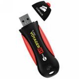 Corsair Flash Voyager GT USB 3.0 64GB USB Flash Drive (CMFVYGT3B-64GB)