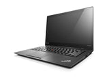 Lenovo TopSeller 14" Laptop ThinkPad X1 Carbon 5th Generation Intel Core i7 (7th Gen) i7-7600U Dual-core (2 Core) 2.80 GHz - 8 GB LPDDR3 - 256 GB SSD - Windows 10 Pro 64-bit (English) - Black