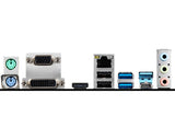 MSI ProSeries Intel B365 Lga 1151 Support 9th/8th Gen Intel Processors Gigabit LAN DDR4 USB/Dvi-D/VGA/HDMI Micro ATX Motherboard (B365M PRO-VDH)