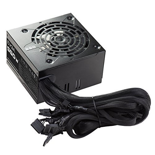 EVGA 400 N1, 400W, 2 Year Warranty, Power Supply 100-N1-0400-L1