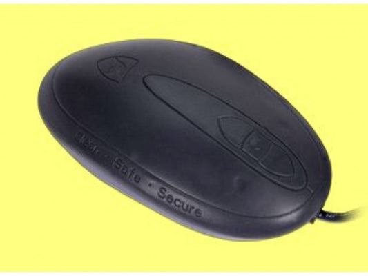 SEAL SHIELD MEDICAL GRADE OPTICAL MOUSE - 800DPI, 100%WATERPROOF, IP-68, 24K GOL