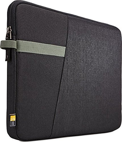 Caselogic Ibira 13.3-Inch Laptop Sleeve, Black (IBRS113BLK)