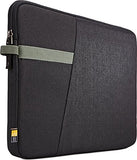 Caselogic Ibira 15.6-Inch Laptop Sleeve, Black (IBRS115BLK)