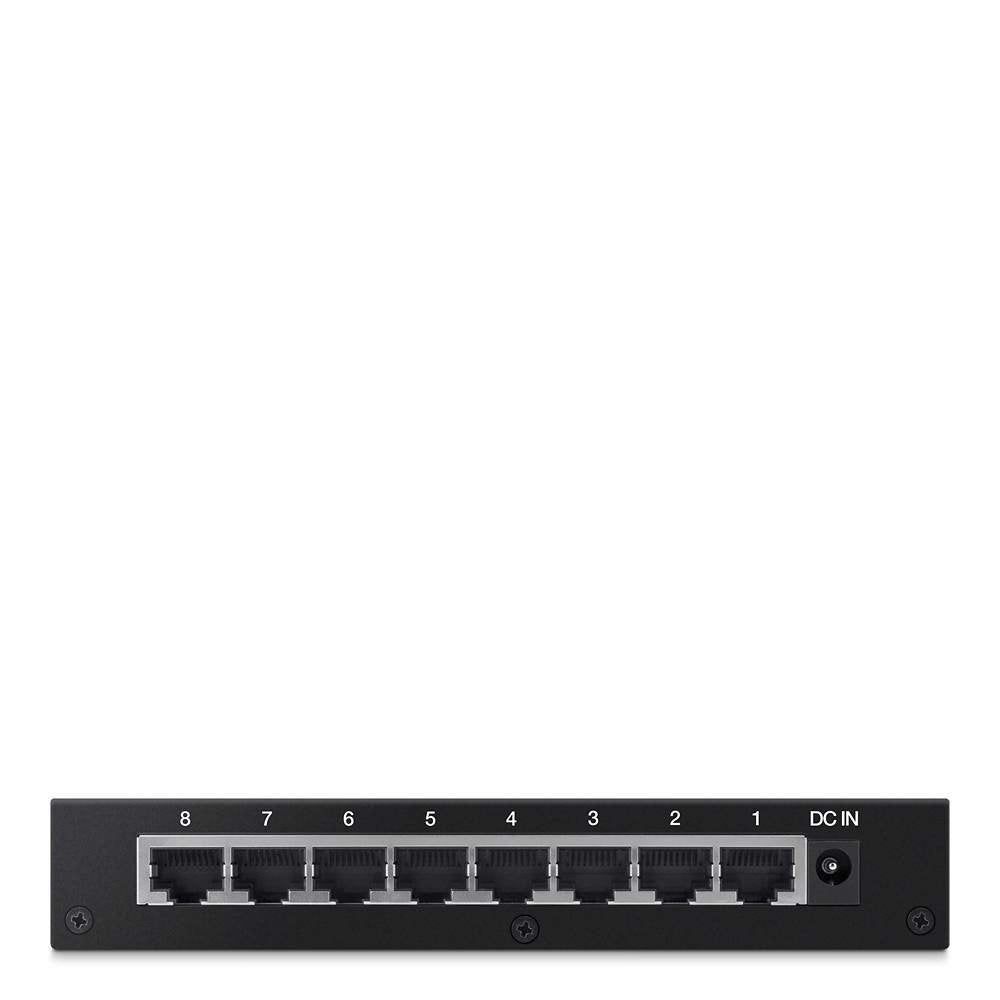 LINKSYS SE3008-CA 8-Port Gigabit Ethernet Switch