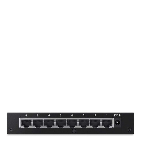 LINKSYS SE3008-CA 8-Port Gigabit Ethernet Switch