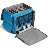 LapCabby Go2 Portable Charging Case Bag for 8 Laptops, Tablets, iPads, Chromebooks (up to 14 inch) GO2/USA