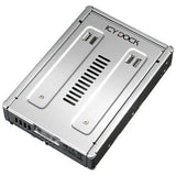 Icy Dock EZ Convert Pro Enterprise Full Metal 2.5" to 3.5" SAS/HDD/SSD Converter/Mounting Kit for Internal Drive Bay MB982IP-1S-1