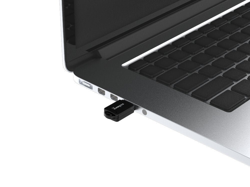 Edimax EW-7811UTC AC600 Dual-Band USB Adapter, Mini Size Easy to Carry, Supports Both 11AC ( 5GHz Band ) and 11n ( 2.4GHz Band ) Wi-Fi Connectivity, Upgrades your PC / Laptop for Exceeding Streaming and Faster Download