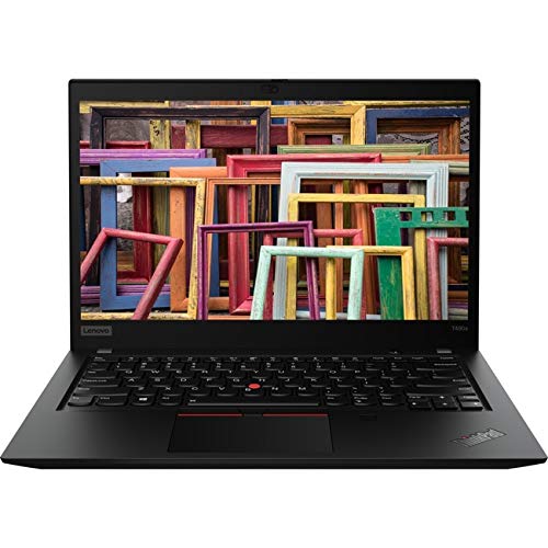 Lenovo ThinkPad T490s 20NX003ACA 14" Notebook - 1920 x 1080 - Core i5 i5-8365U - 8 GB RAM - 256 GB SSD - Black