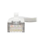 Tripp Lite 2-to-1 RJ45 Splitter Adapter Cable 10/100 Ethernet Cat5/Cat5e M/2xF 6in 6" (N035-001)