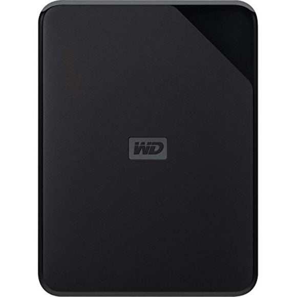 4tb Wd Elements Se Usb 3.0 Portable Storage