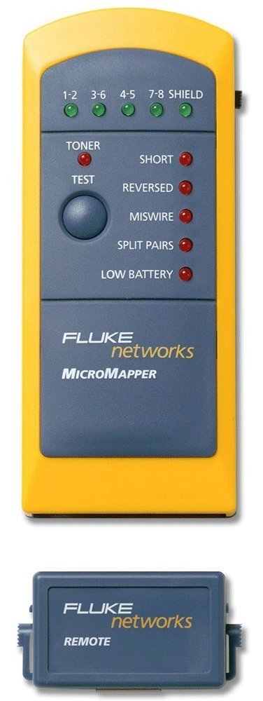 Fluke Networks MT-8200-49A Cable Tester
