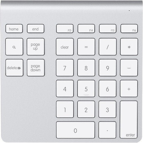 Belkin YourType - Keypad - Bluetooth (F8T068TTAPL-P)